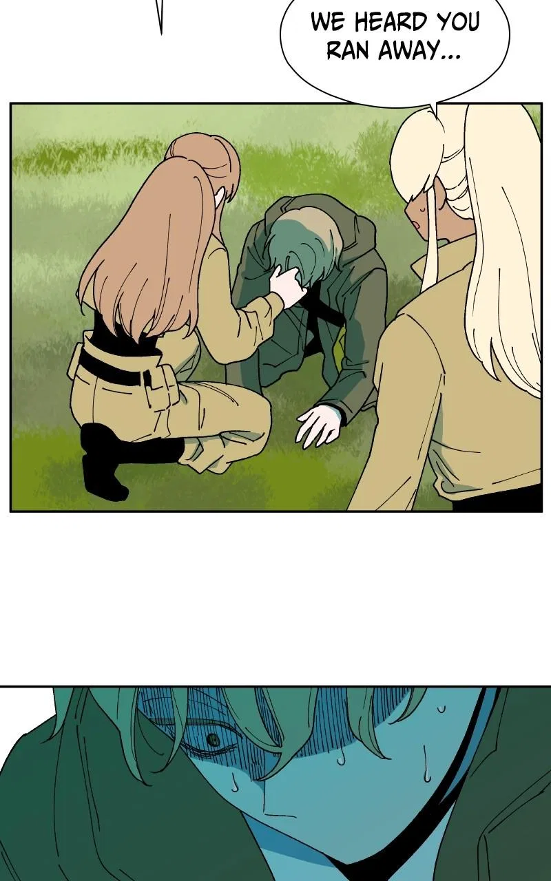 False Paradise Chapter 12 – Page 13
