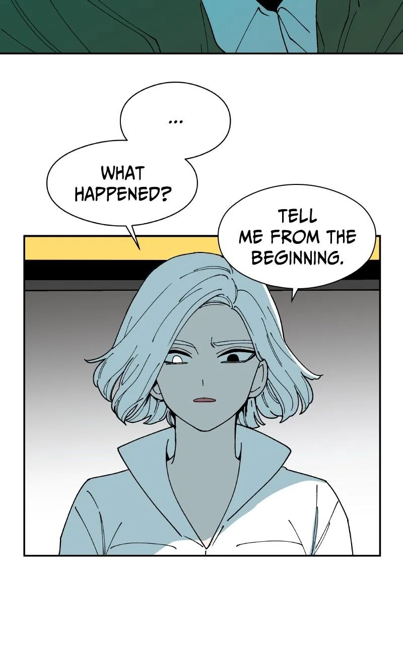 False Paradise Chapter 12 – Page 14