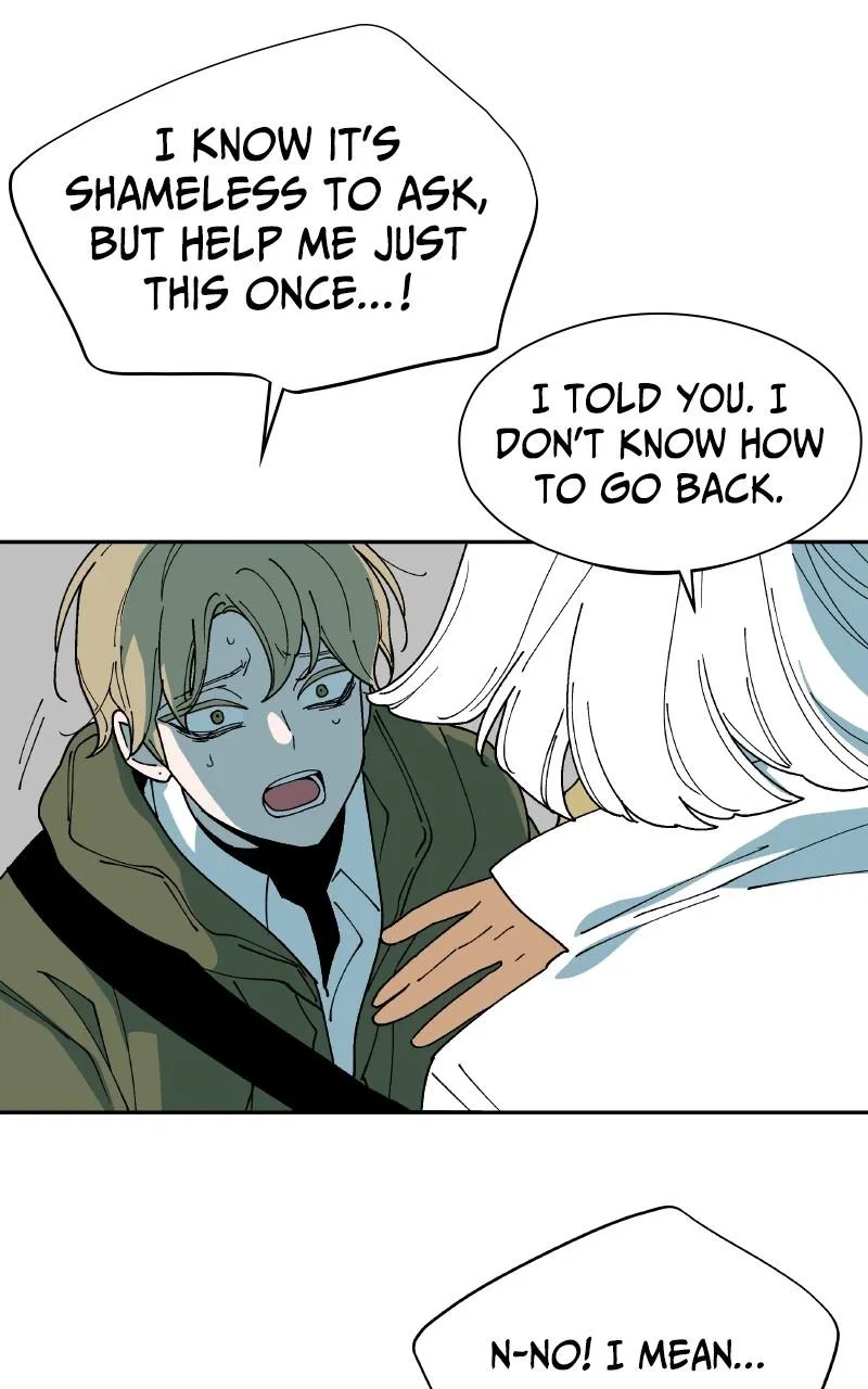 False Paradise Chapter 12 – Page 21