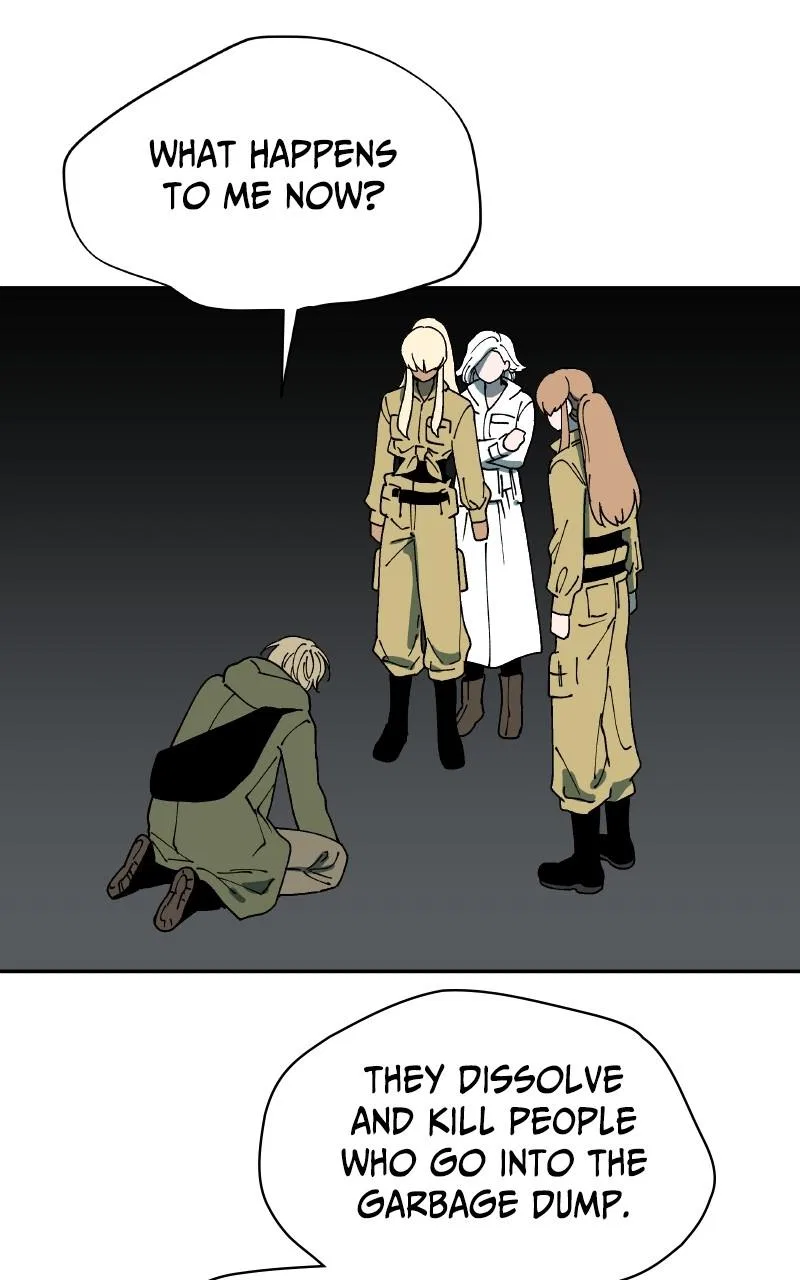 False Paradise Chapter 12 – Page 23