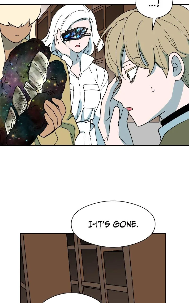 False Paradise Chapter 12 – Page 39