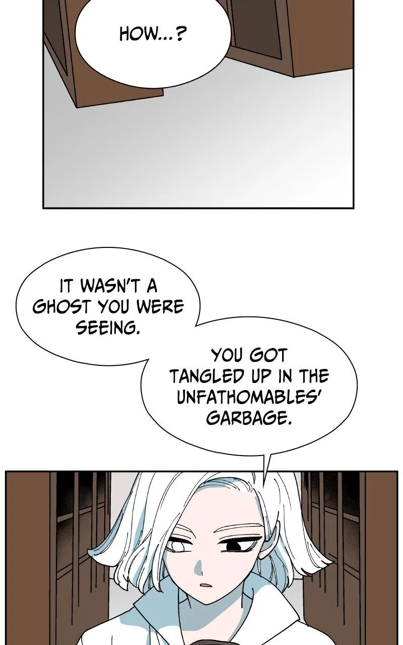 False Paradise Chapter 12 – Page 40