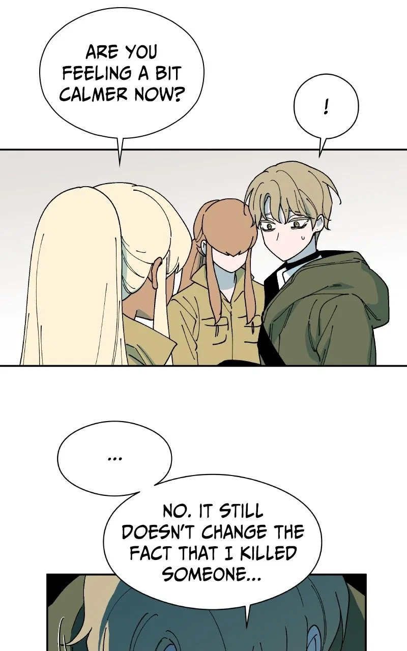 False Paradise Chapter 12 – Page 44