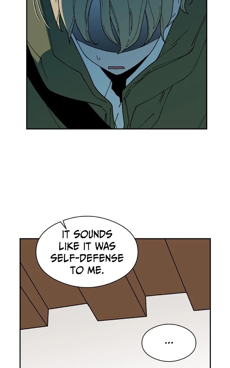 False Paradise Chapter 12 – Page 45