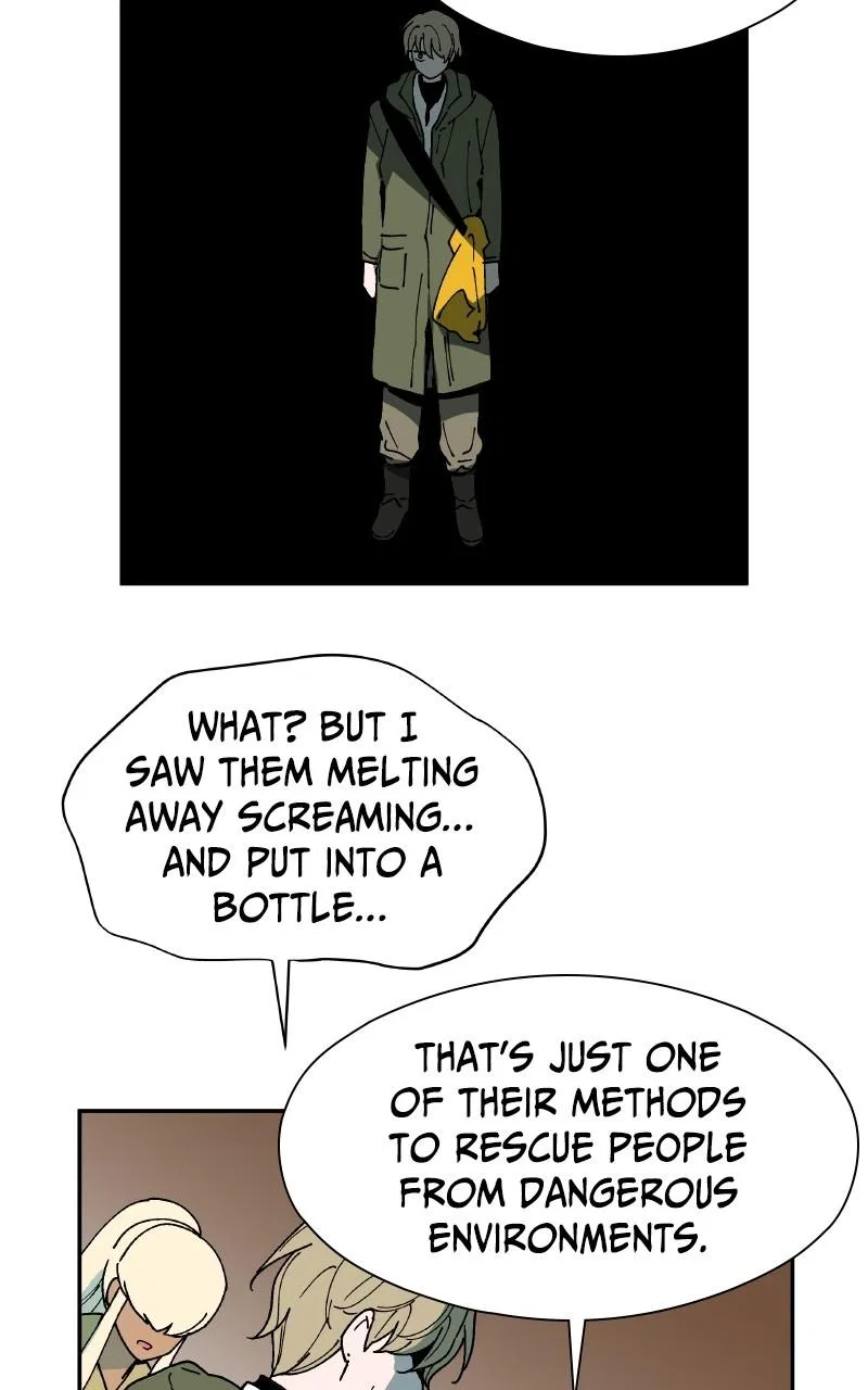 False Paradise Chapter 12 – Page 49
