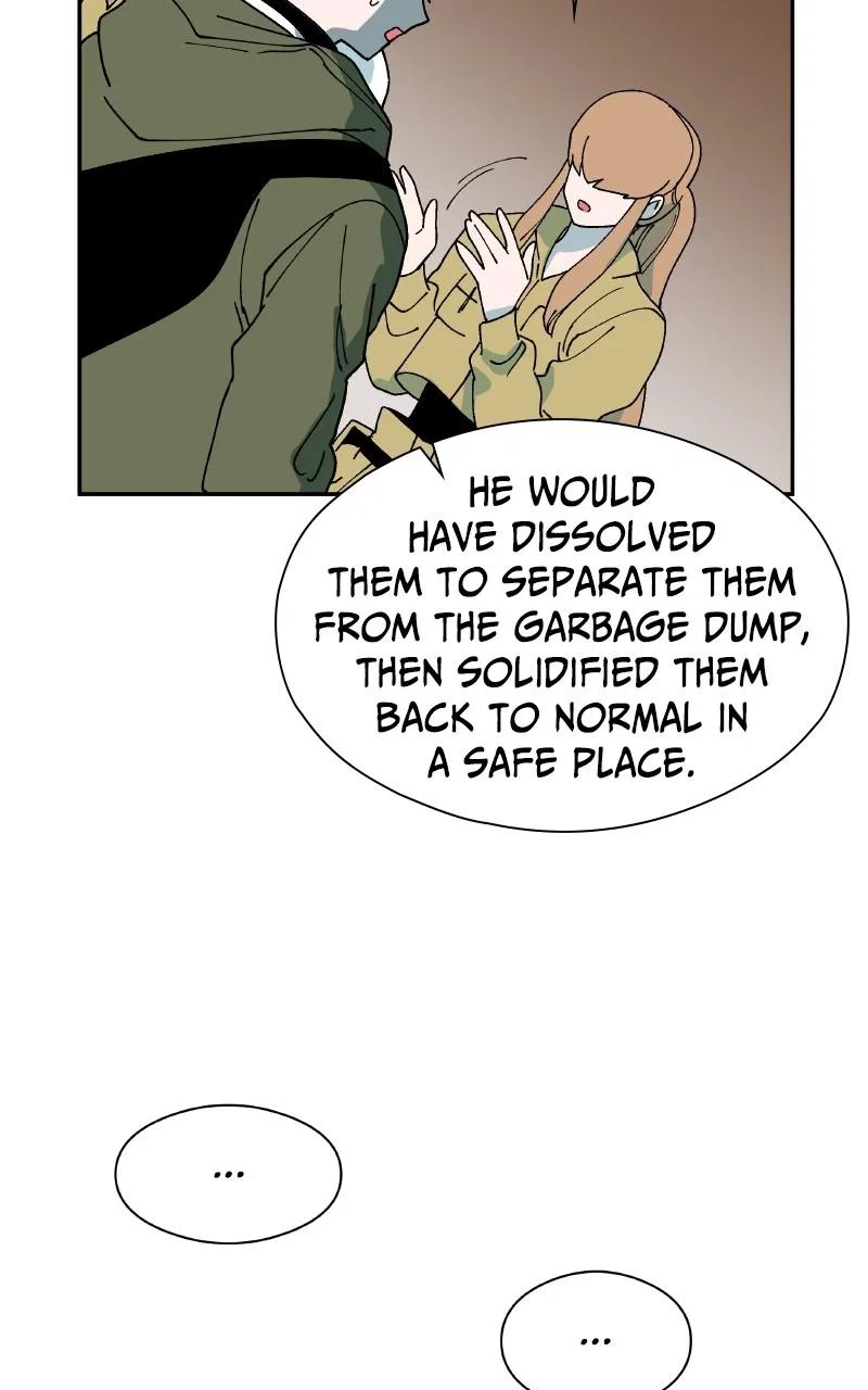 False Paradise Chapter 12 – Page 50