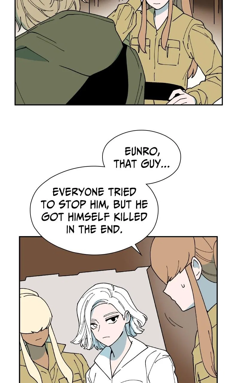 False Paradise Chapter 12 – Page 65