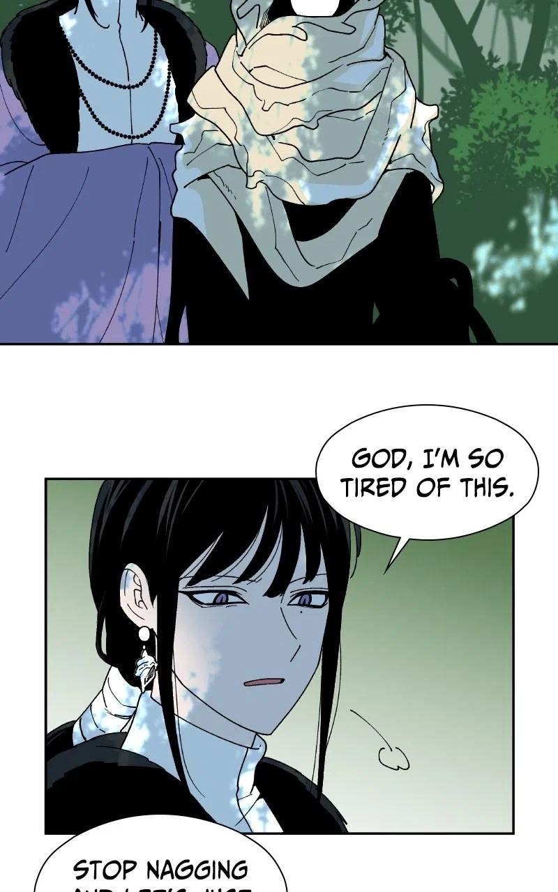 False Paradise Chapter 11 – Page 2
