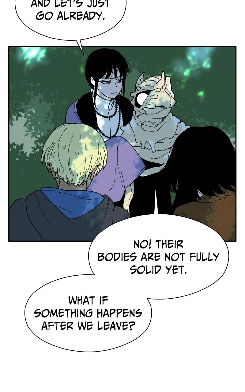 False Paradise Chapter 11 – Page 3