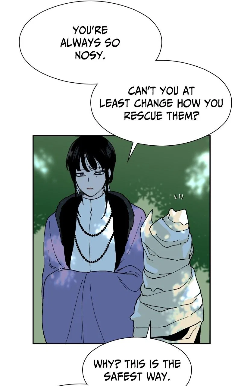 False Paradise Chapter 11 – Page 5