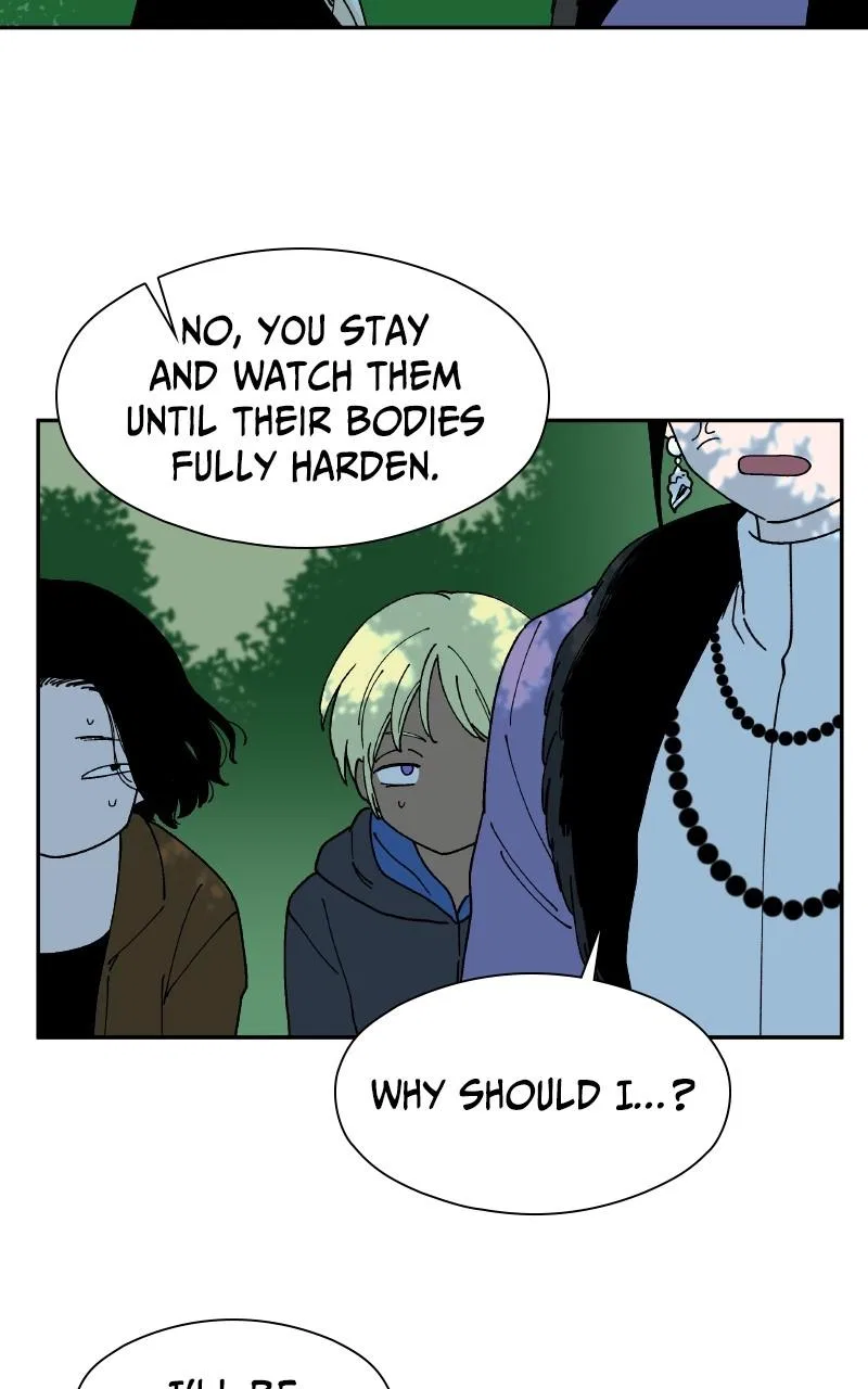 False Paradise Chapter 11 – Page 11