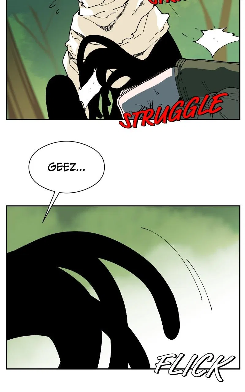 False Paradise Chapter 11 – Page 30