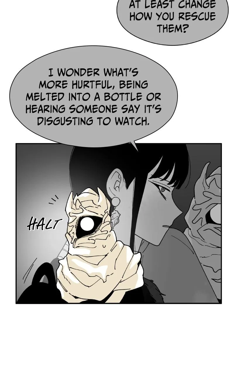 False Paradise Chapter 11 – Page 33