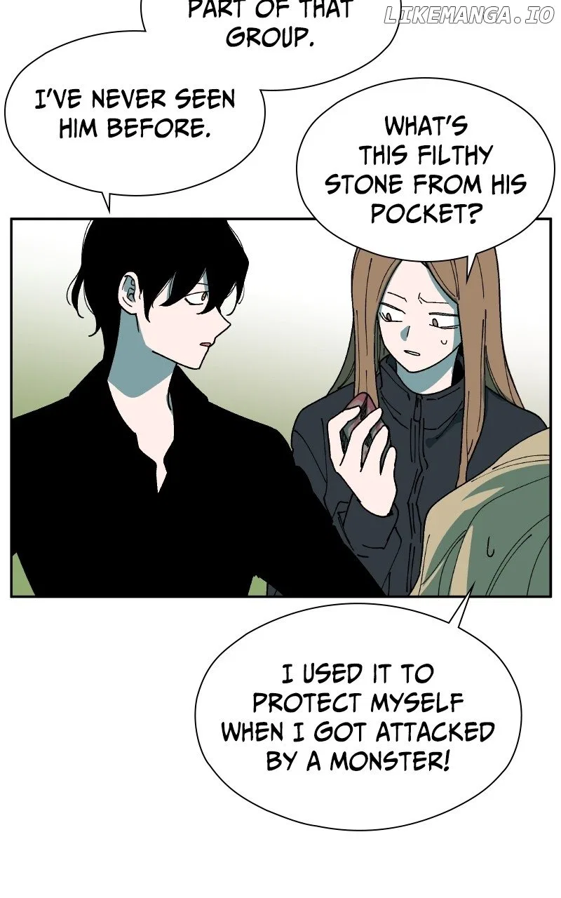 False Paradise Chapter 10 – Page 3