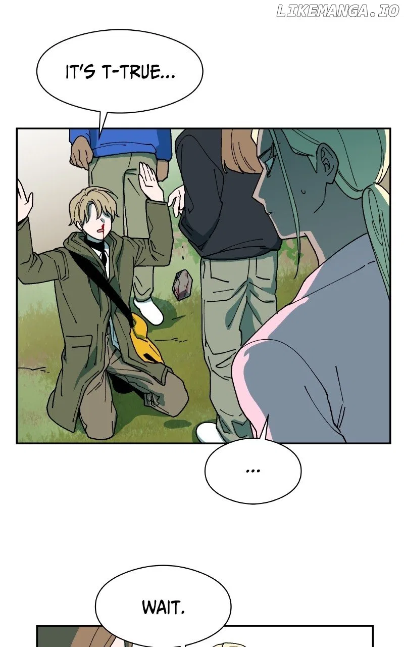 False Paradise Chapter 10 – Page 4