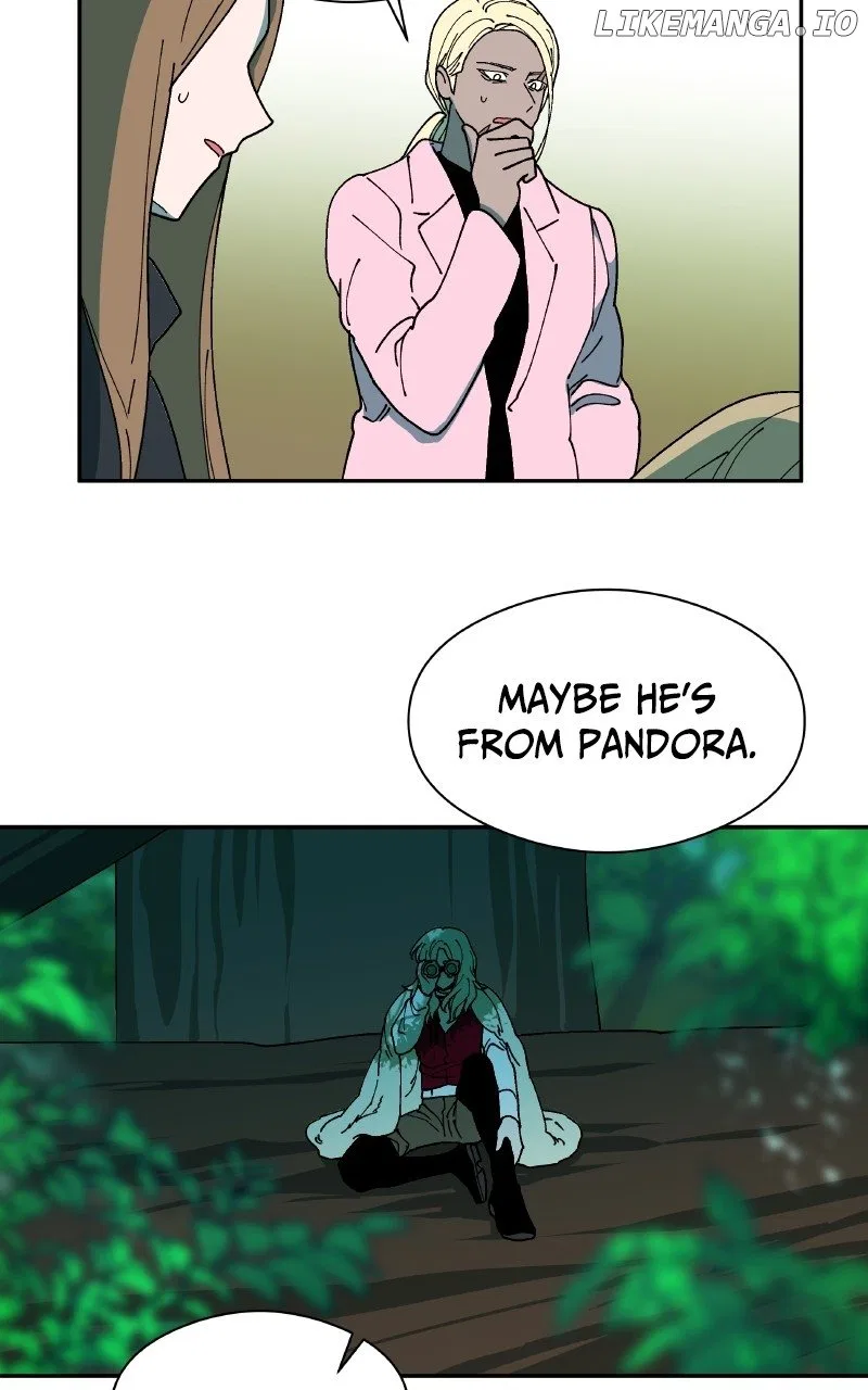False Paradise Chapter 10 – Page 5