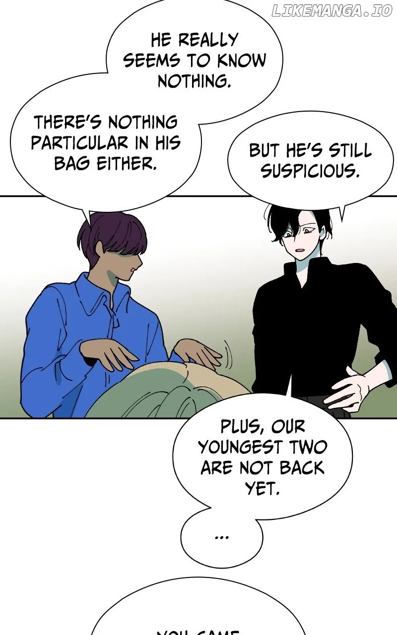 False Paradise Chapter 10 – Page 7