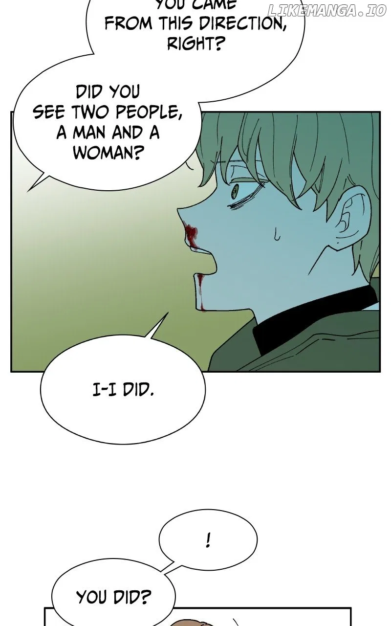 False Paradise Chapter 10 – Page 8