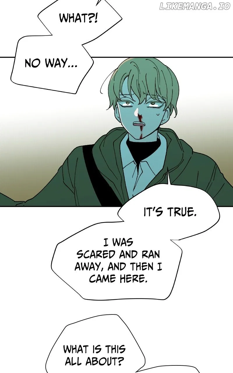 False Paradise Chapter 10 – Page 10