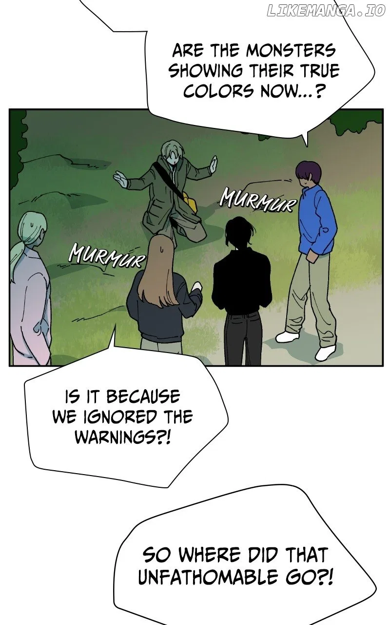 False Paradise Chapter 10 – Page 11