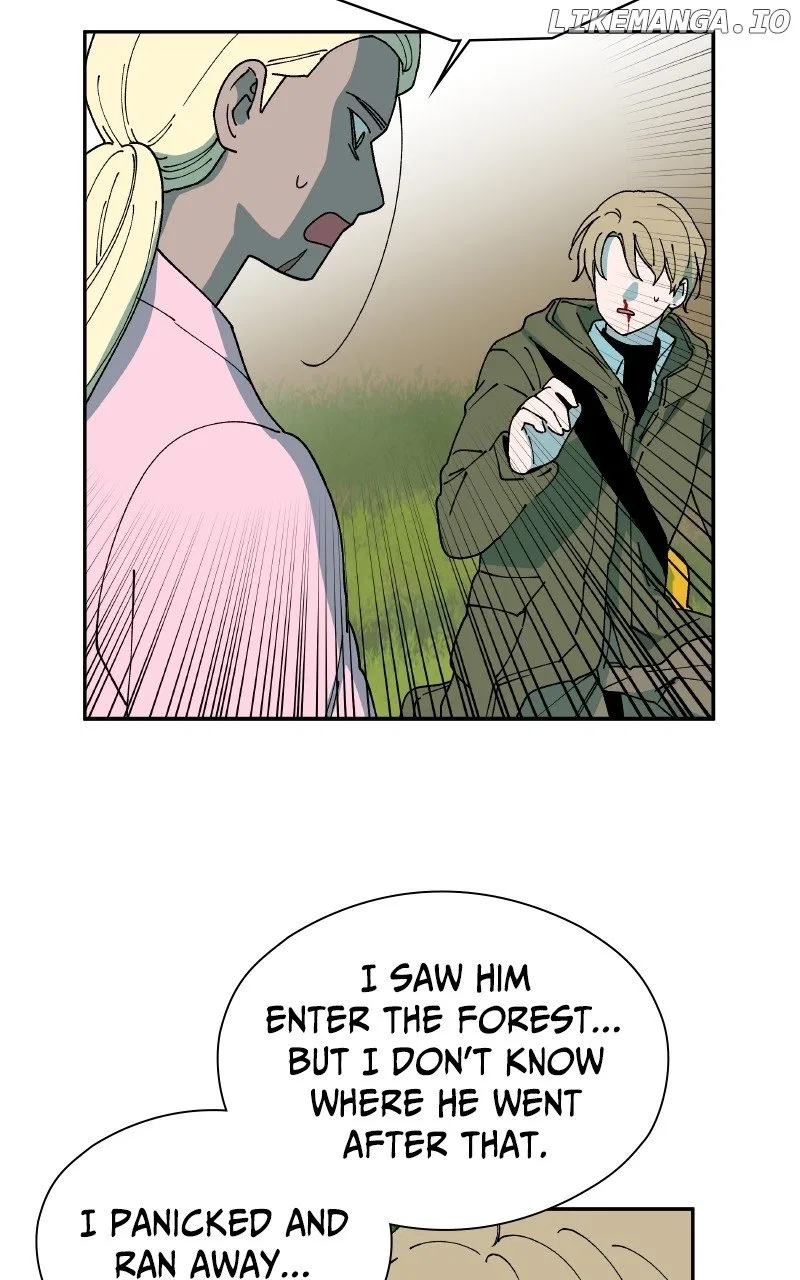 False Paradise Chapter 10 – Page 12