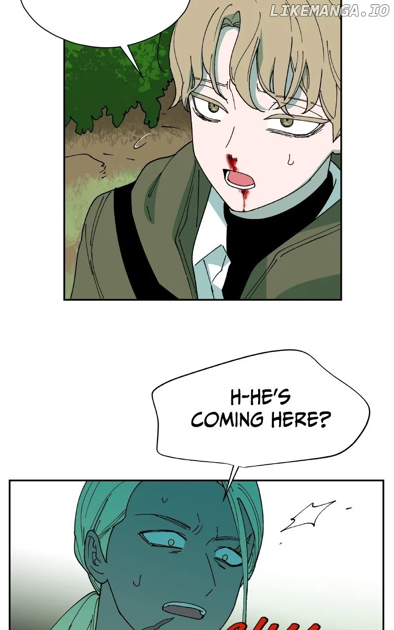 False Paradise Chapter 10 – Page 13