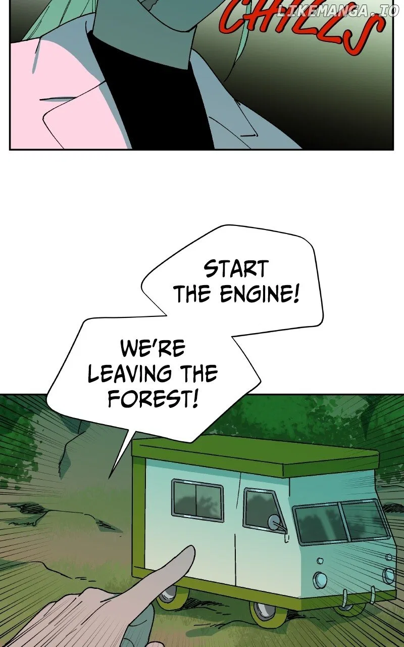False Paradise Chapter 10 – Page 14