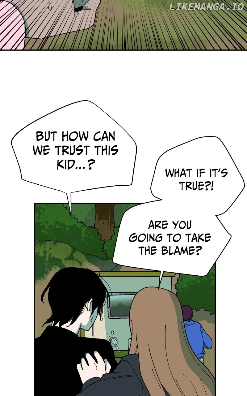 False Paradise Chapter 10 – Page 15