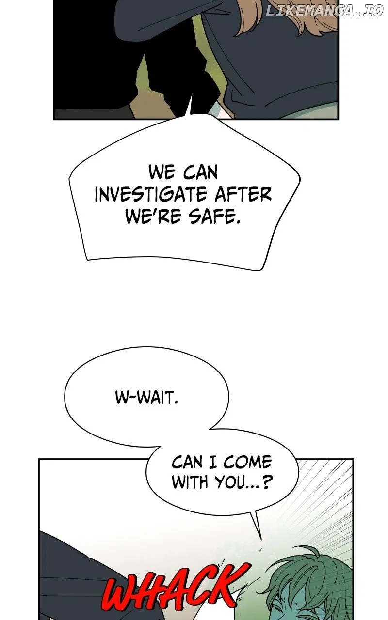 False Paradise Chapter 10 – Page 16