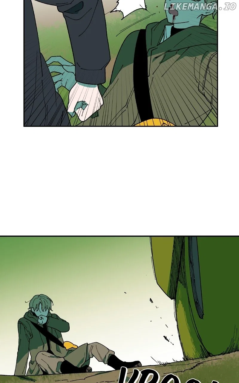 False Paradise Chapter 10 – Page 17