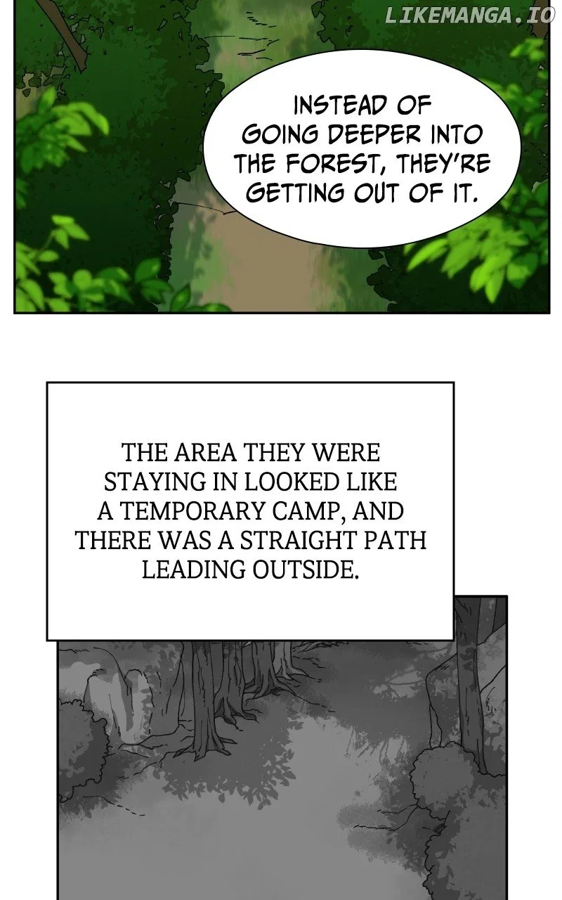False Paradise Chapter 10 – Page 21