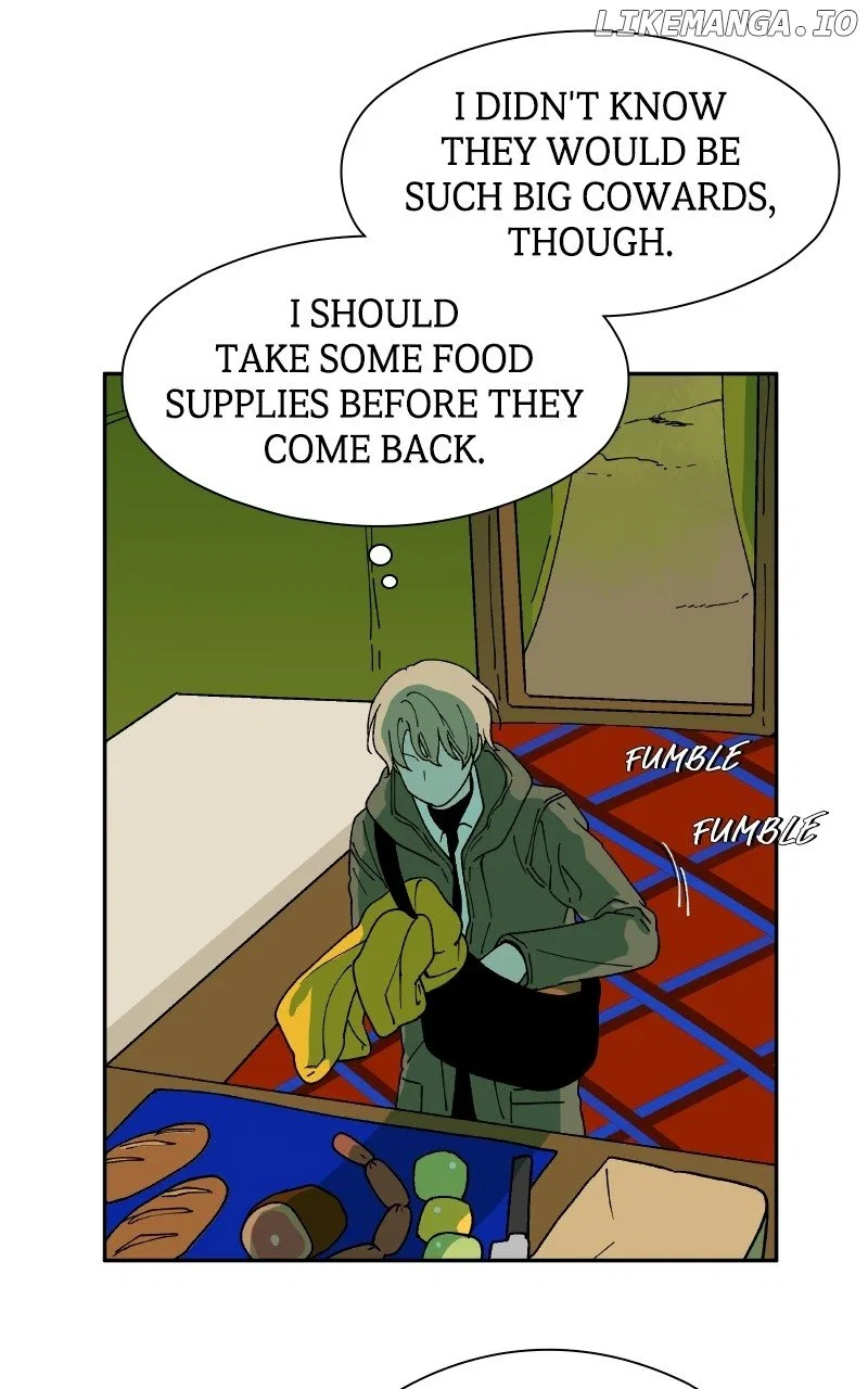 False Paradise Chapter 10 – Page 23