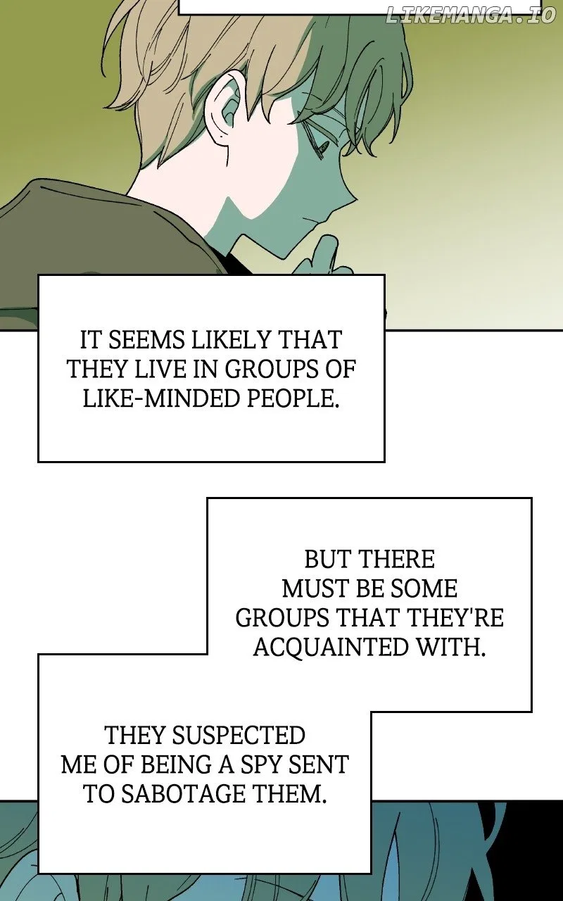 False Paradise Chapter 10 – Page 27