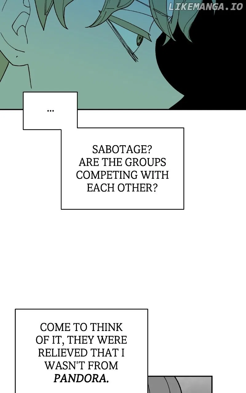 False Paradise Chapter 10 – Page 28