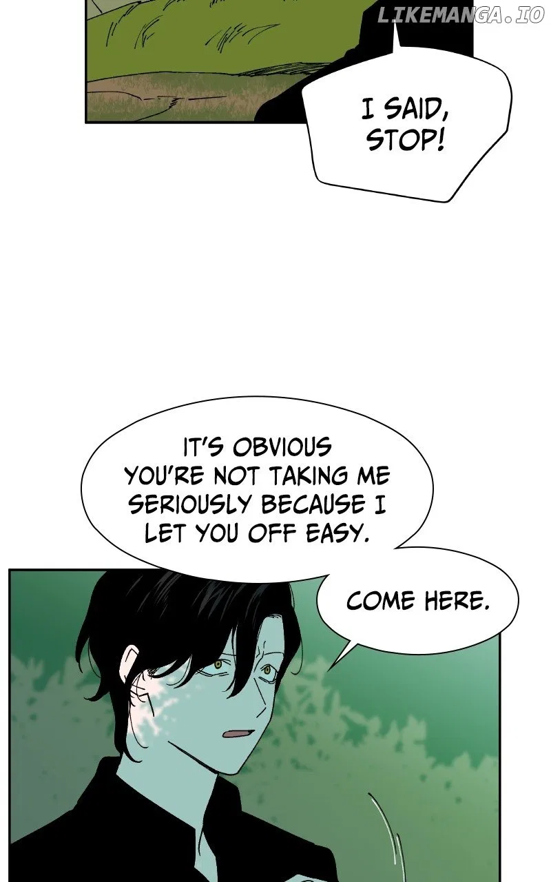 False Paradise Chapter 10 – Page 42