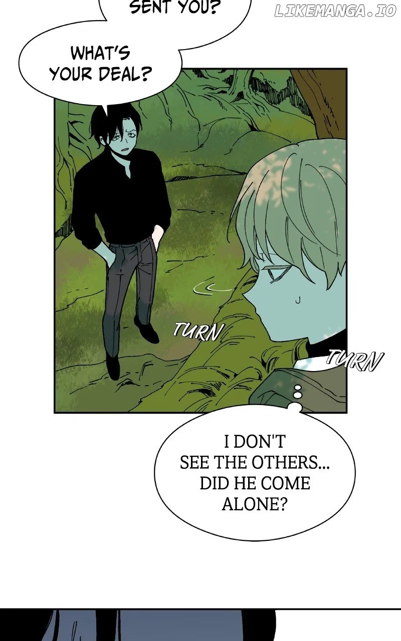 False Paradise Chapter 10 – Page 45