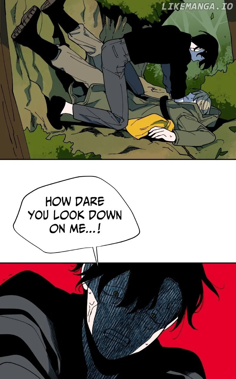 False Paradise Chapter 10 – Page 59