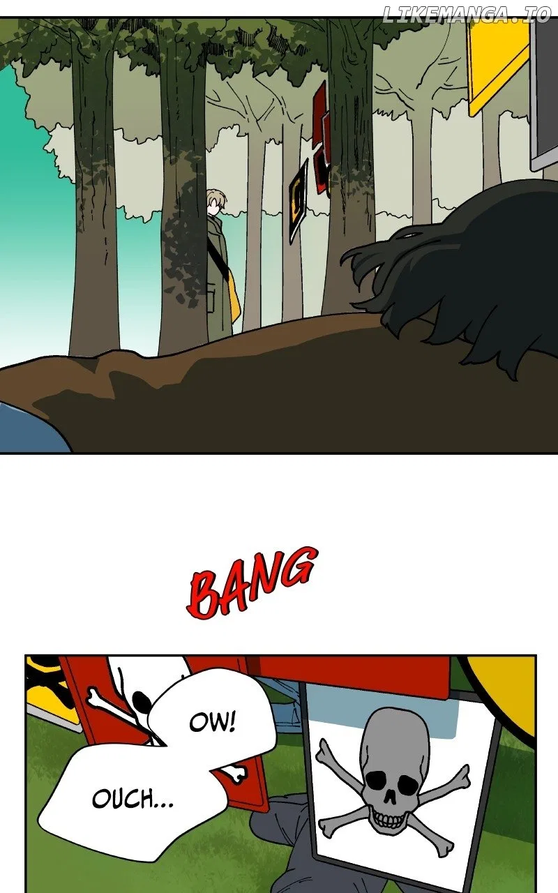 False Paradise Chapter 9 – Page 10