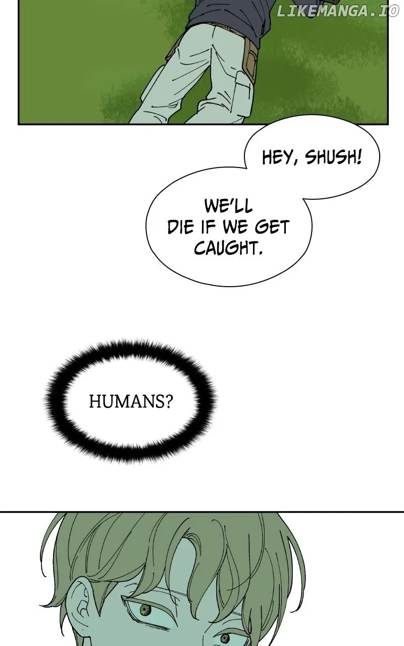 False Paradise Chapter 9 – Page 11