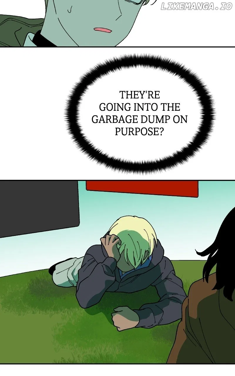 False Paradise Chapter 9 – Page 12