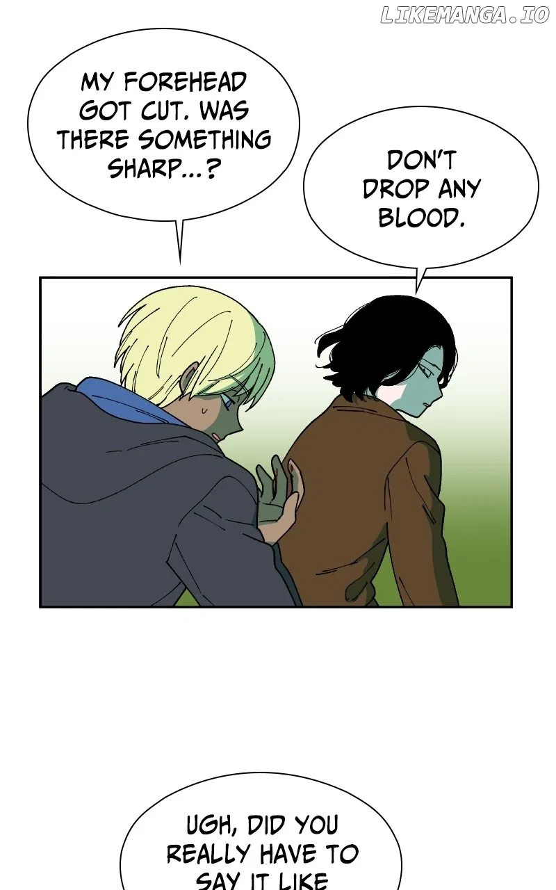 False Paradise Chapter 9 – Page 13