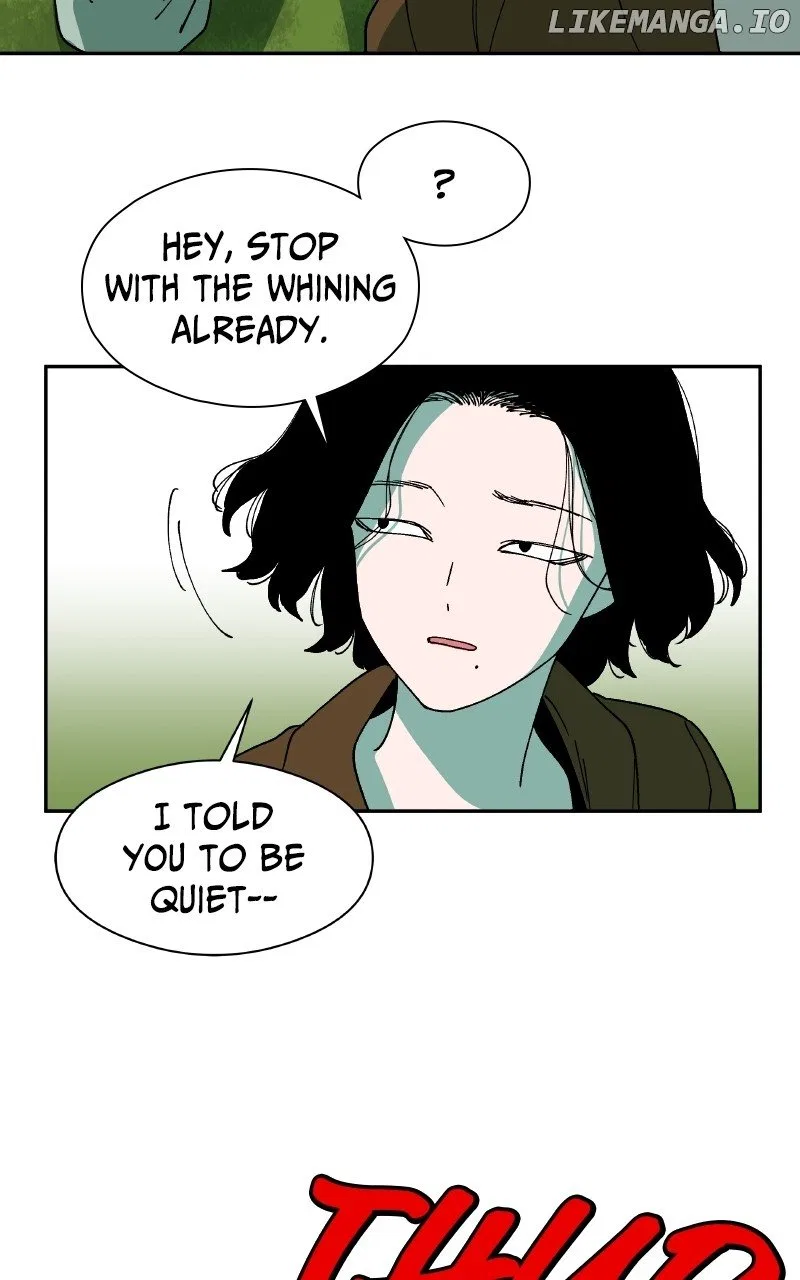 False Paradise Chapter 9 – Page 17