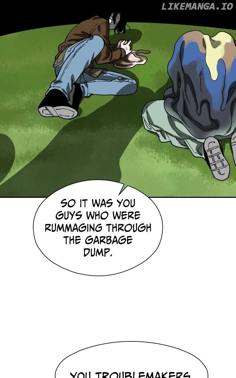 False Paradise Chapter 9 – Page 22