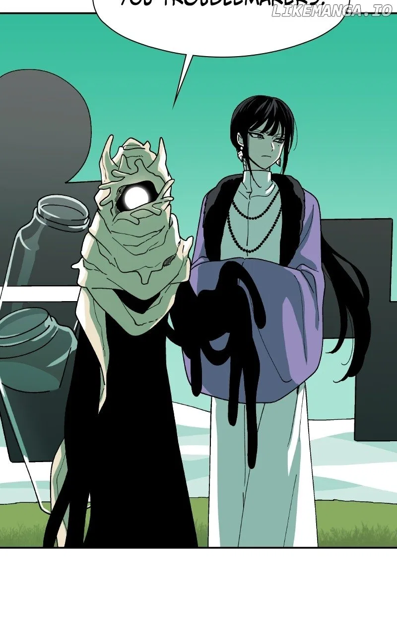 False Paradise Chapter 9 – Page 23