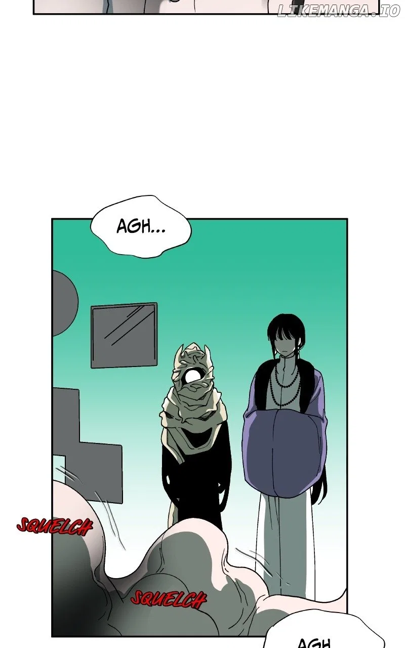 False Paradise Chapter 9 – Page 32