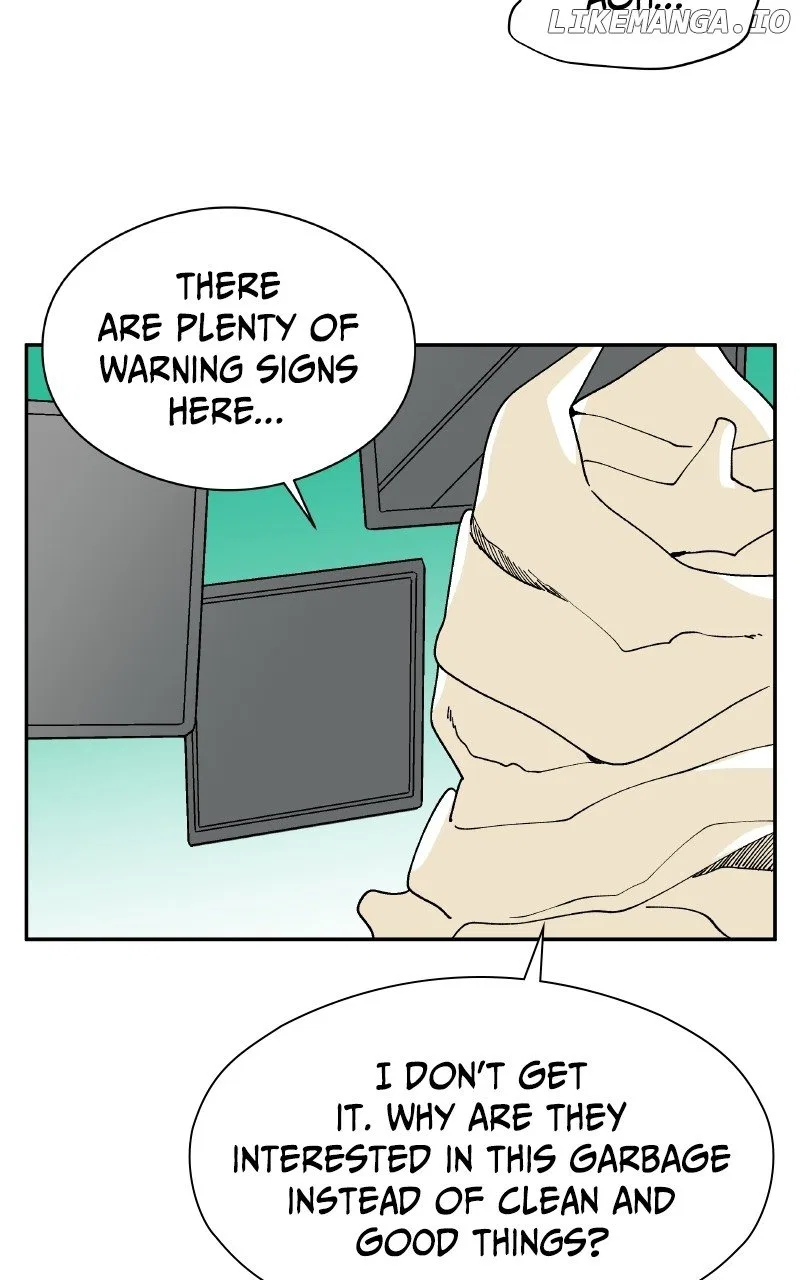 False Paradise Chapter 9 – Page 33