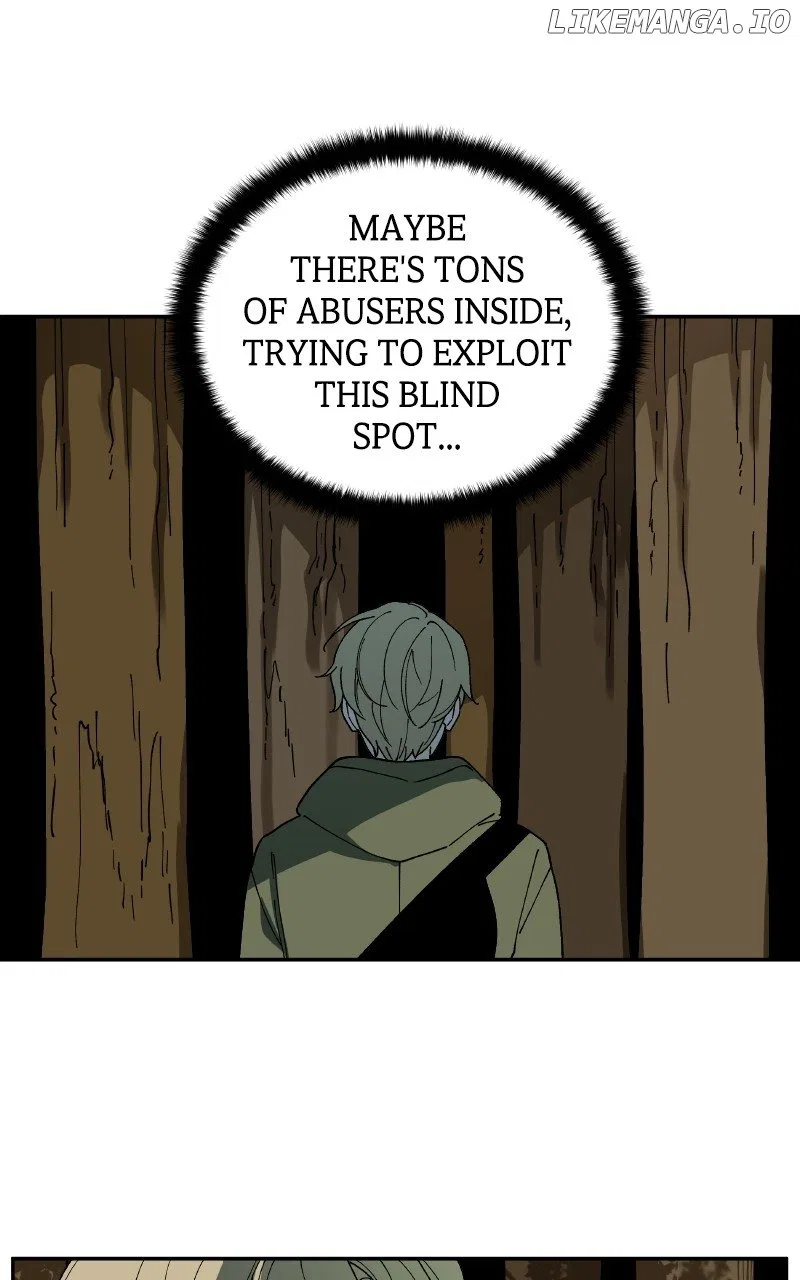 False Paradise Chapter 9 – Page 45