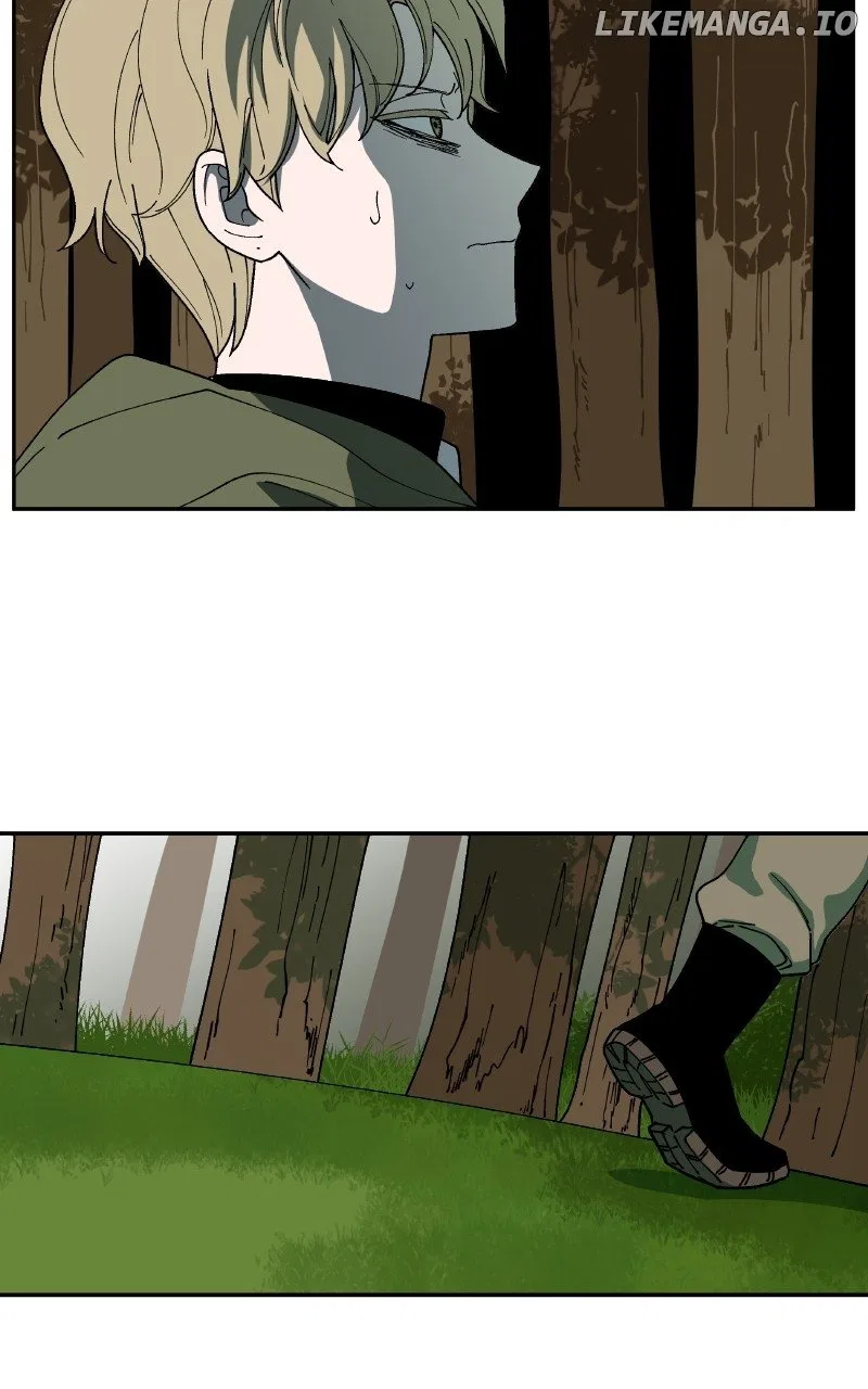 False Paradise Chapter 9 – Page 46