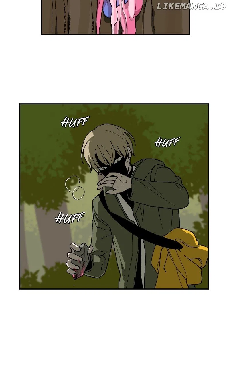 False Paradise Chapter 9 – Page 54