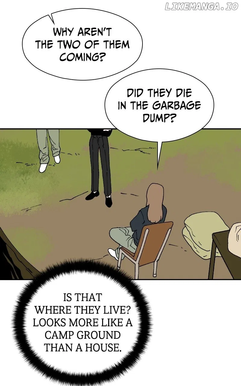False Paradise Chapter 9 – Page 57